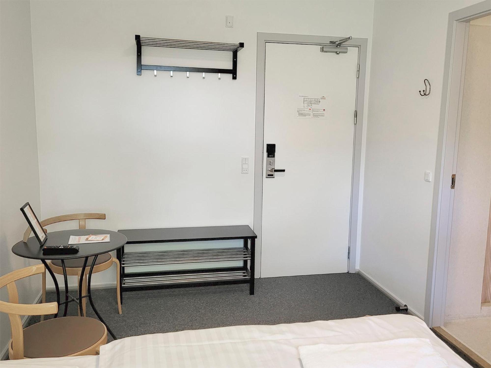 Aarhus Hostel Og Hotel Habitación foto